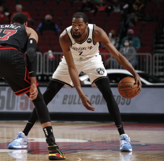 中国永利yl23455-8人上双32次助攻！杜兰特：这才是本赛季的篮网队